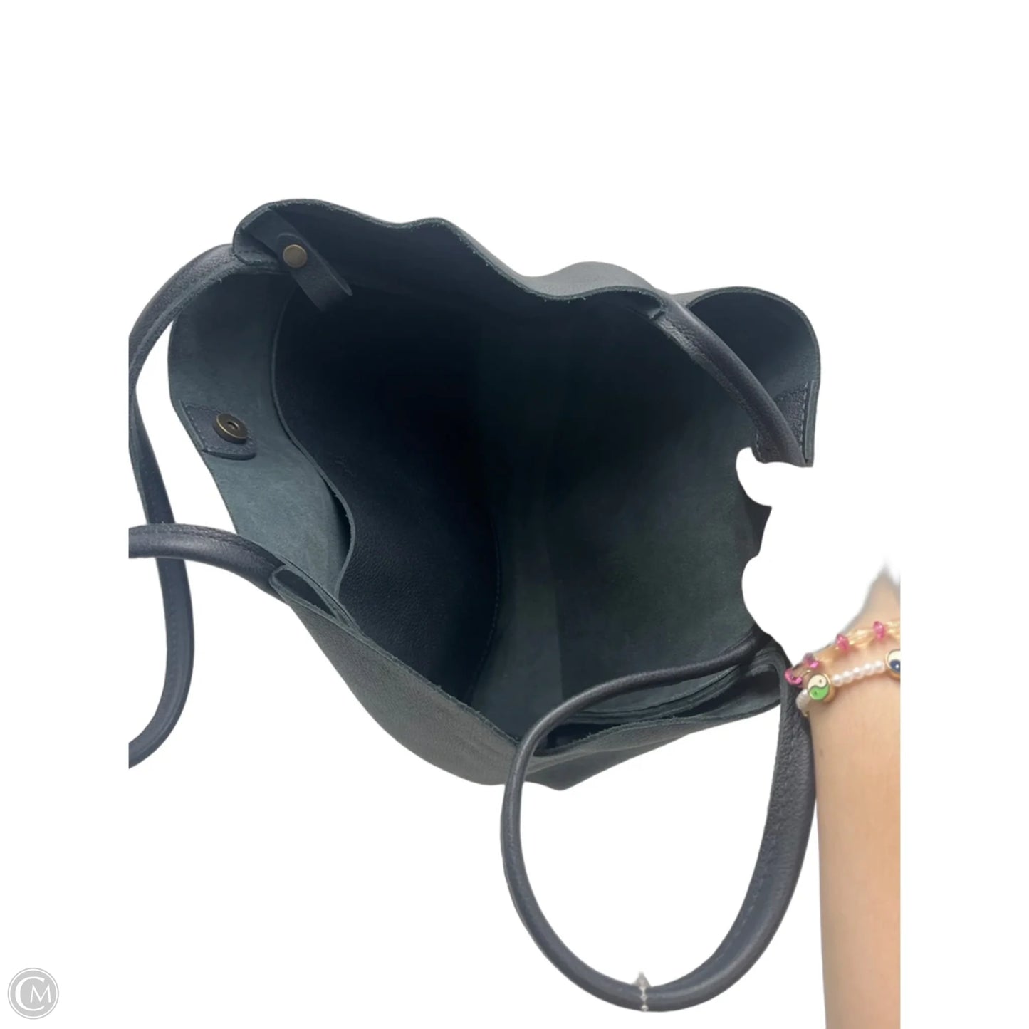 Handbag Leather By Portland Leather