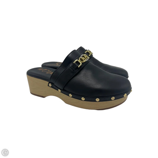 Shoes Heels Block By Sam Edelman In Black, Size: 8.5