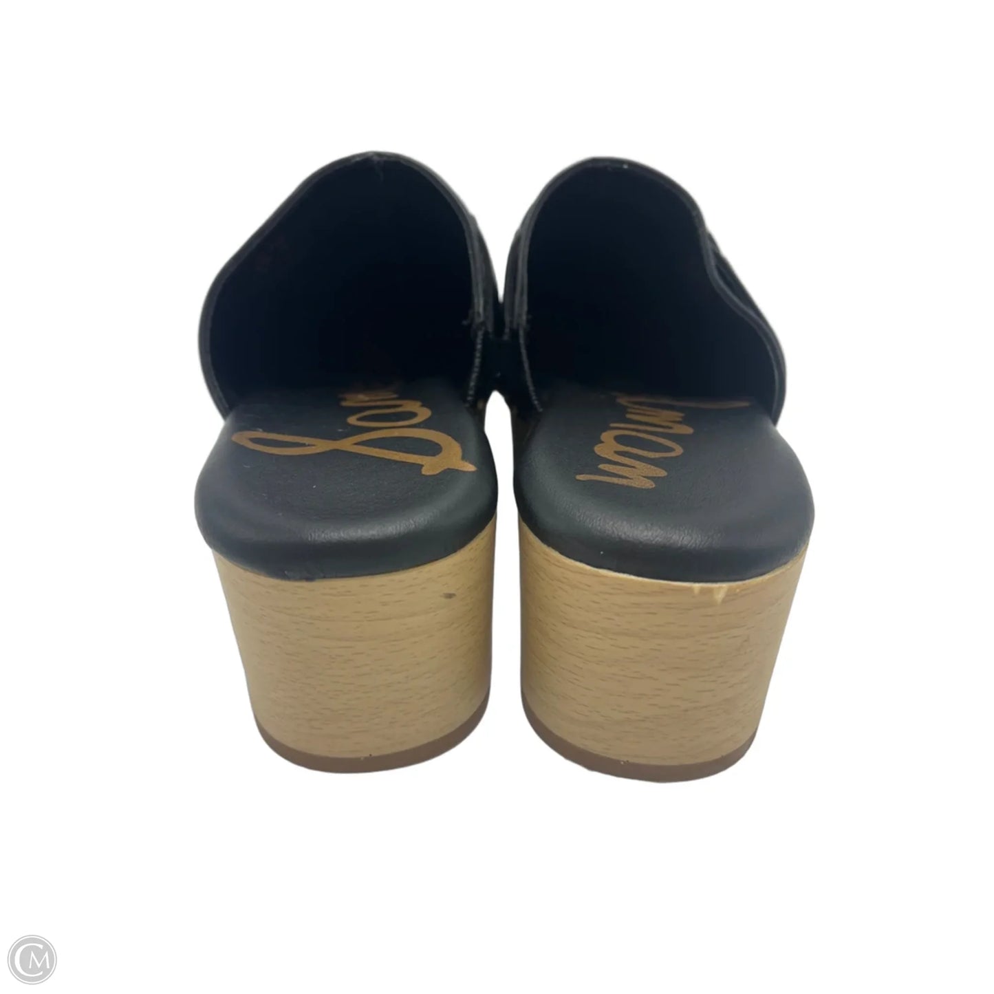 Shoes Heels Block By Sam Edelman In Black, Size: 8.5