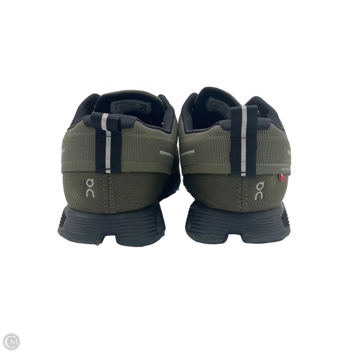 Shoes Designer By ON In Green, Size: 9.5