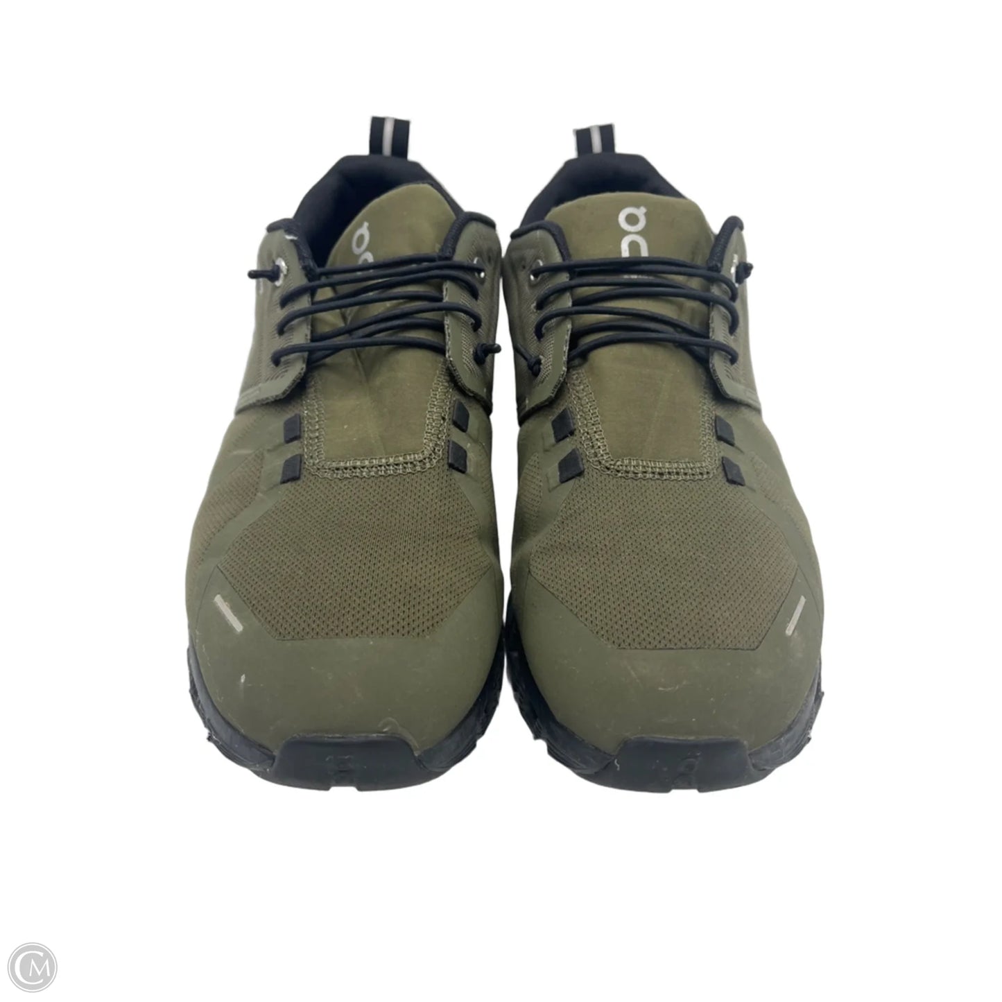 Shoes Designer By ON In Green, Size: 9.5