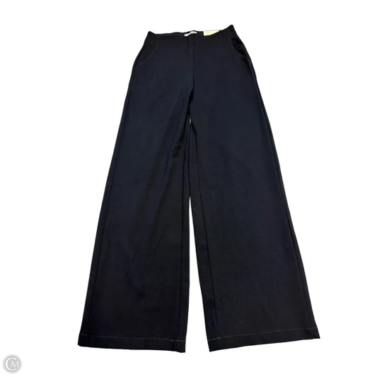 New! Pants Wide Leg By Max Studio In Black, Size: Xs