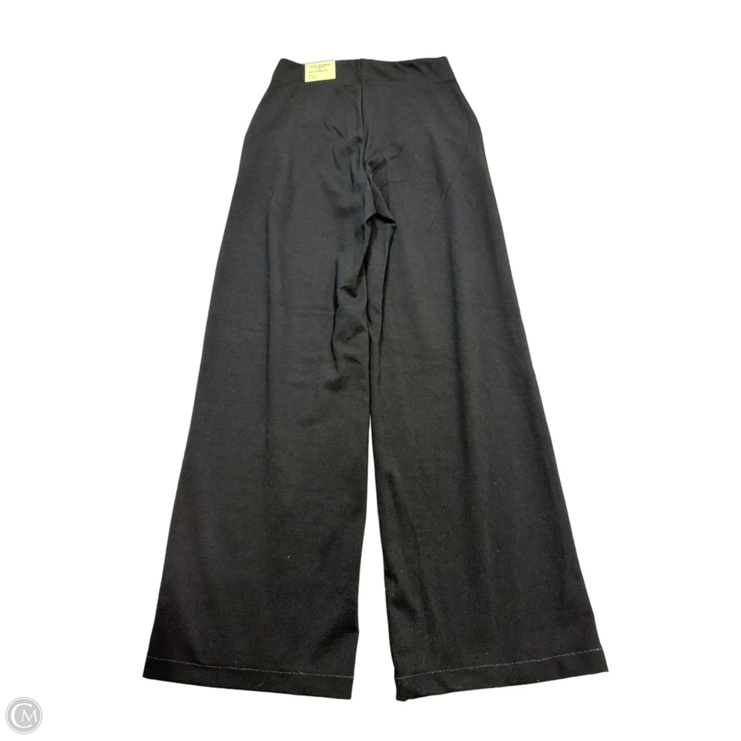 New! Pants Wide Leg By Max Studio In Black, Size: Xs