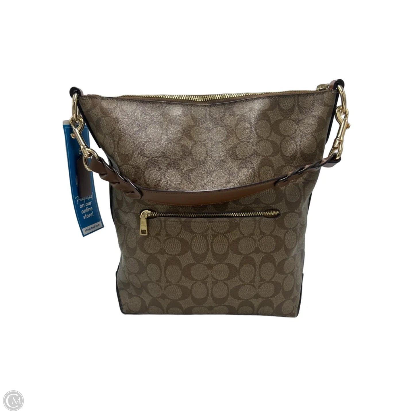 Coach Abby Duffle Designer Handbag