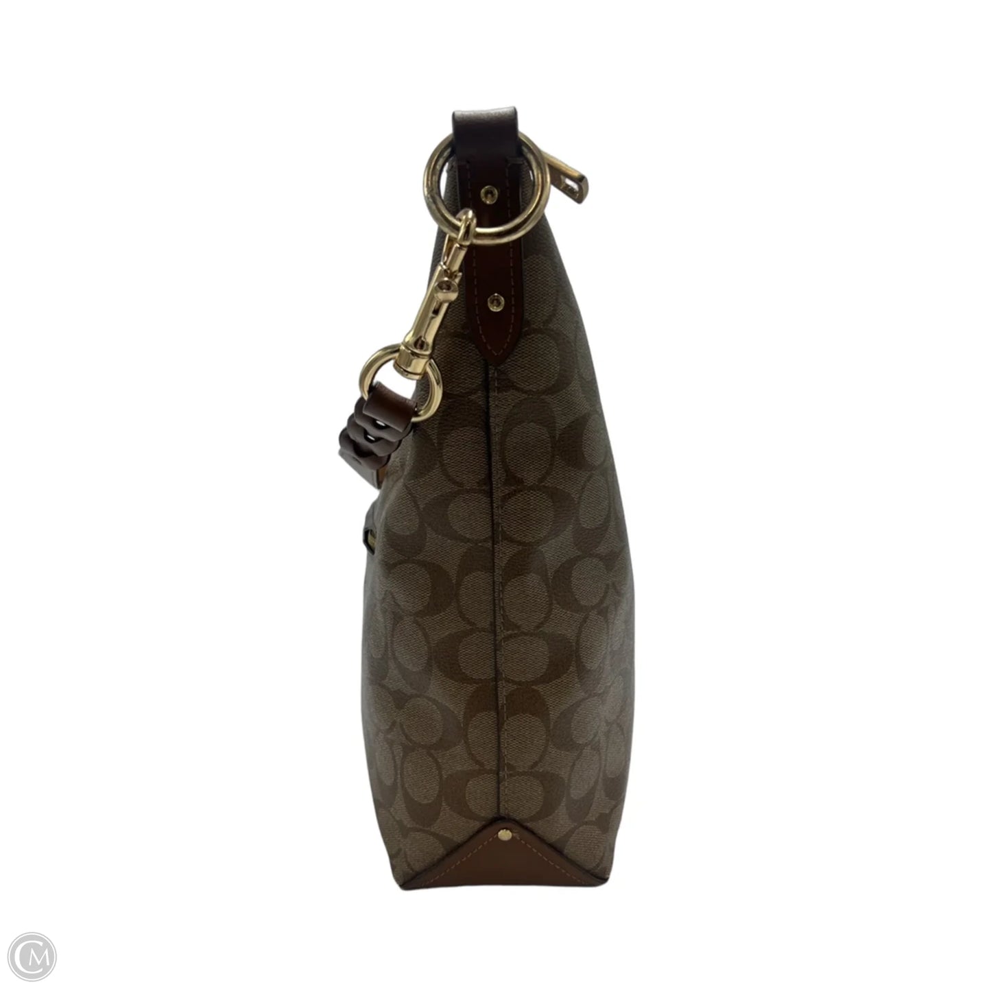 Coach Abby Duffle Designer Handbag