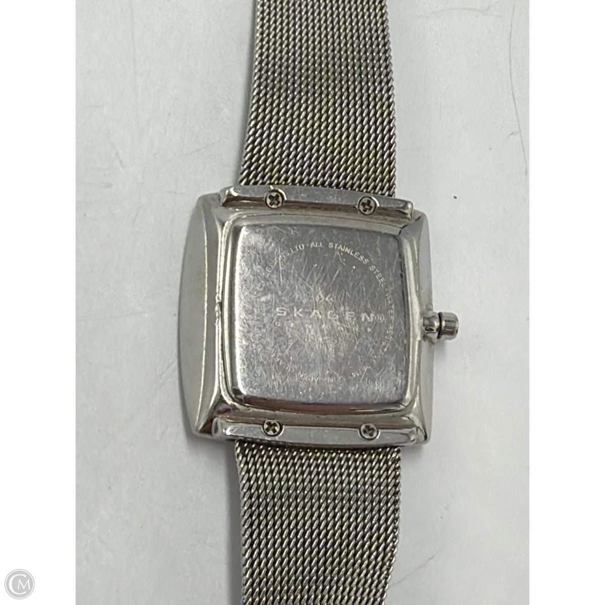 Skagen Denmark Mesh Designer Watch