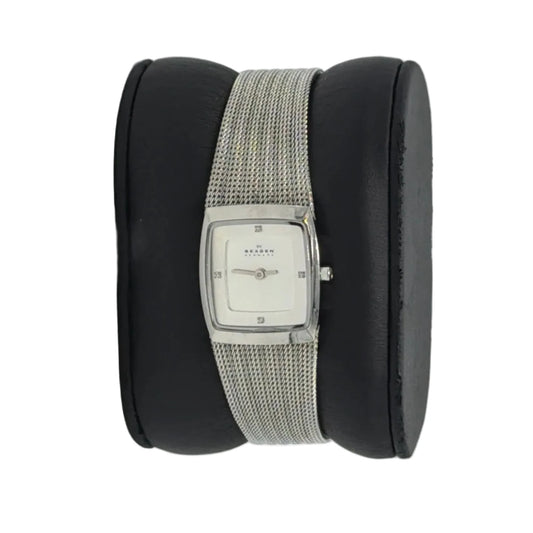 Skagen Denmark Mesh Designer Watch