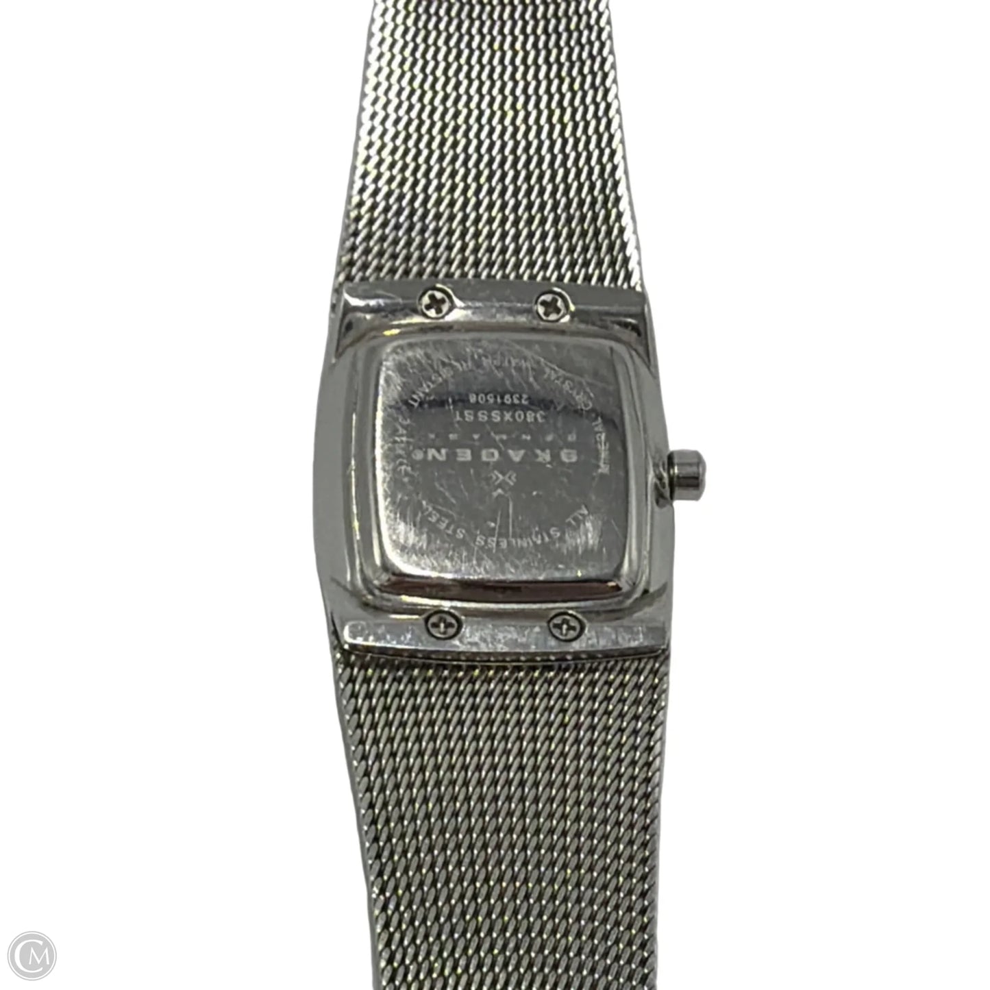 Skagen Denmark Mesh Designer Watch