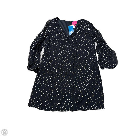 Dress Designer By Lilly Pulitzer In Black, Size: Xl
