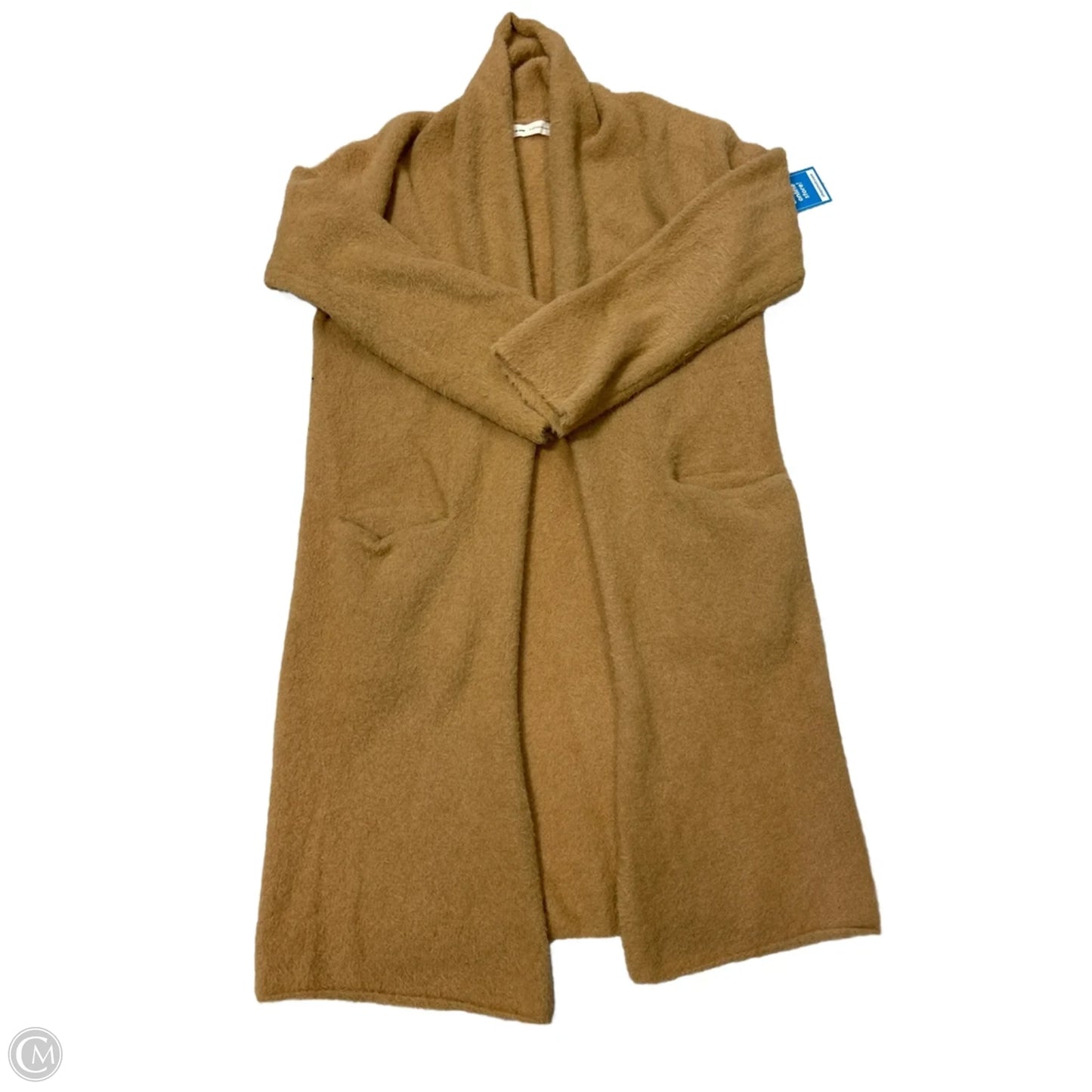 Sweater Cardigan By Sleeping On Snow In Brown, Size: S