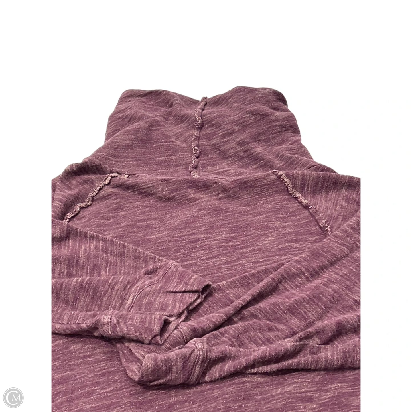 Dress Casual Short By Free People In Maroon, Size: Osfm