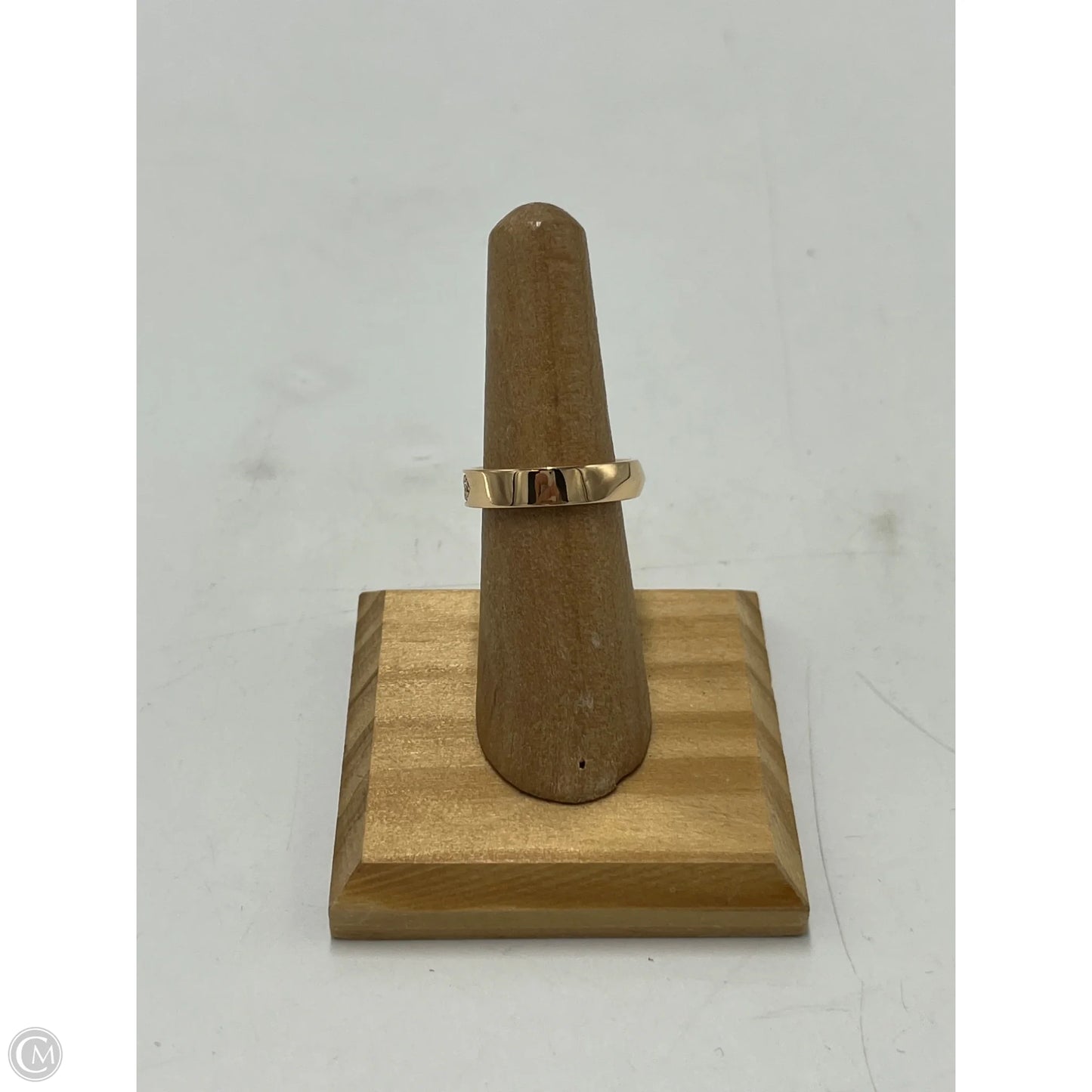 Tiffany & Company T1 Diamond 18K Luxury Designer Ring, Size: 6