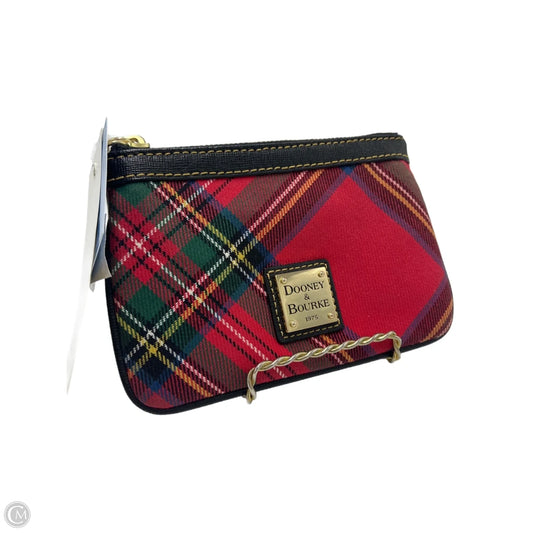 Card Holder Wallet Designer By Dooney And Bourke