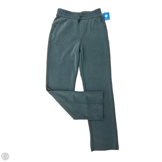 Athletic Pants By Lululemon In Green, Size: 4