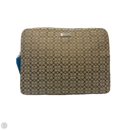 Laptop Sleeve Designer By Coach