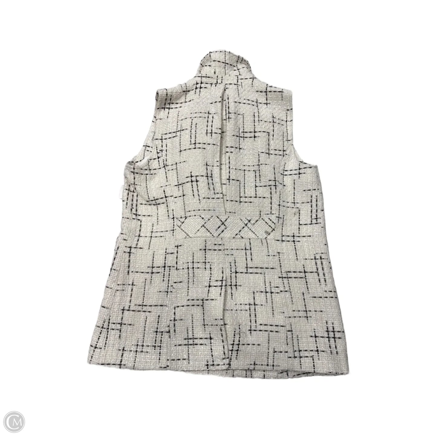 Vest Other By Maeve In White, Size: S