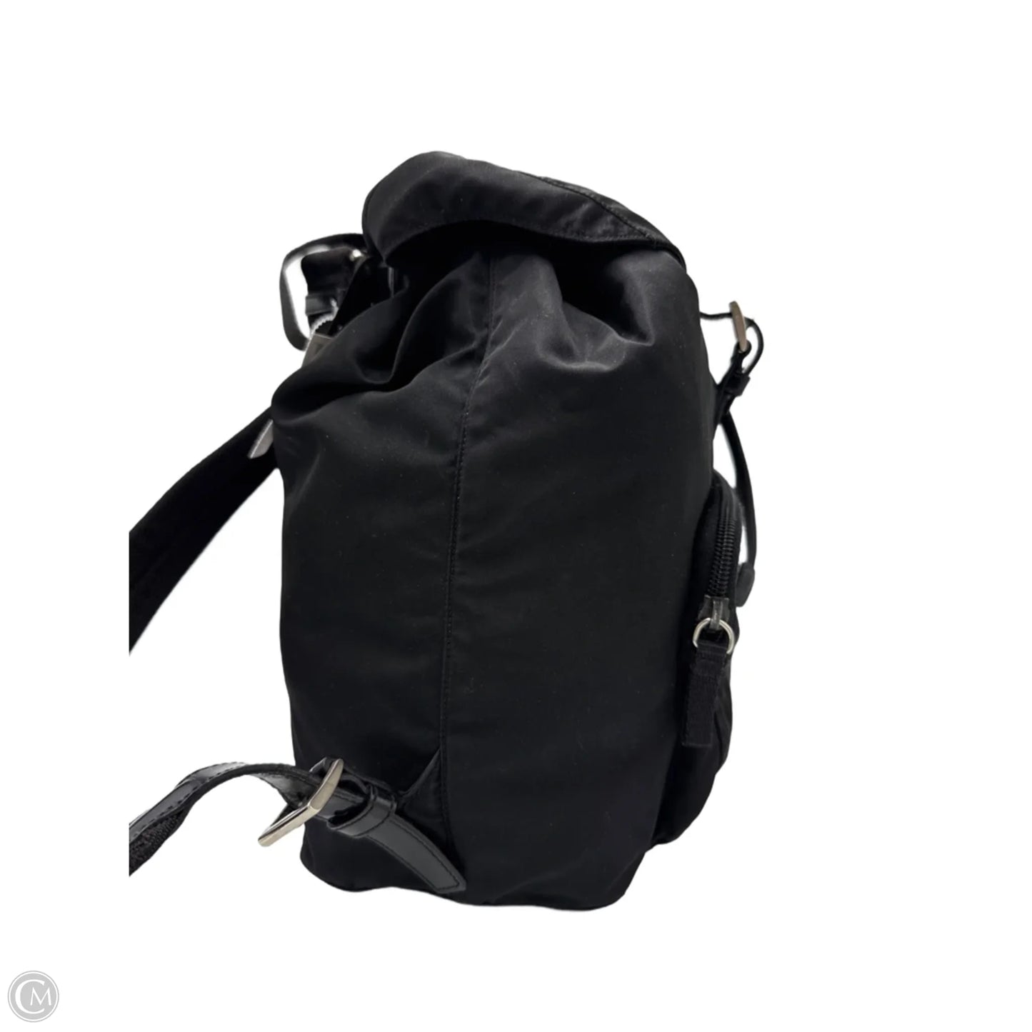 Prada Tessuto Nylon Luxury Designer Backpack / Handbag