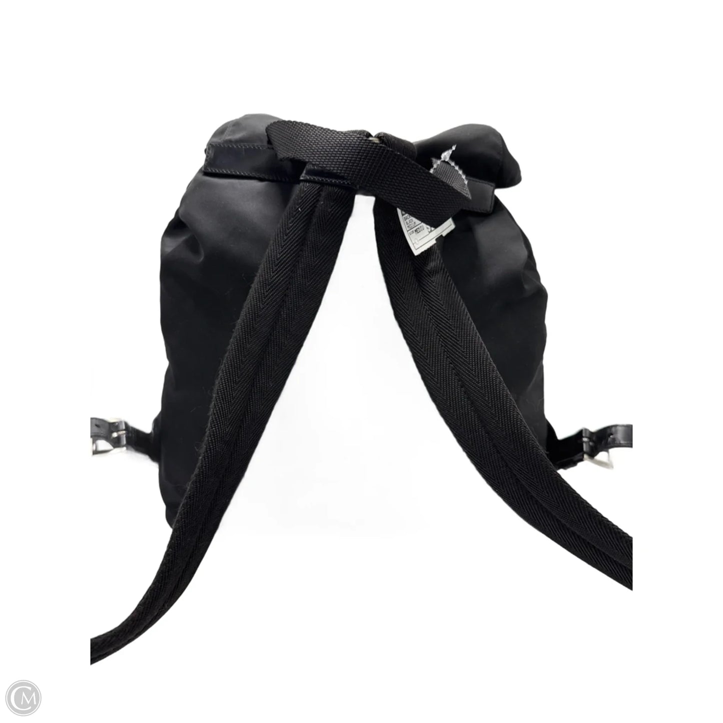 Prada Tessuto Nylon Luxury Designer Backpack / Handbag