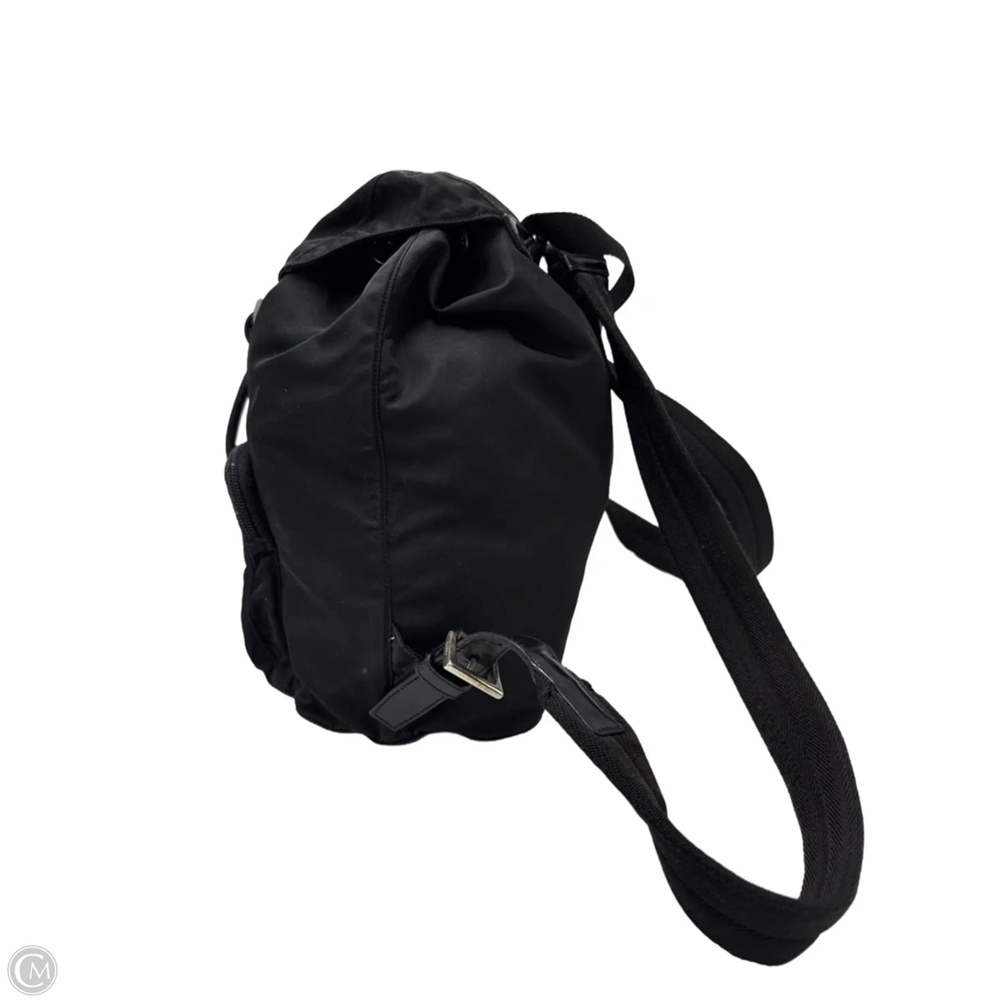 Prada Tessuto Nylon Luxury Designer Backpack / Handbag