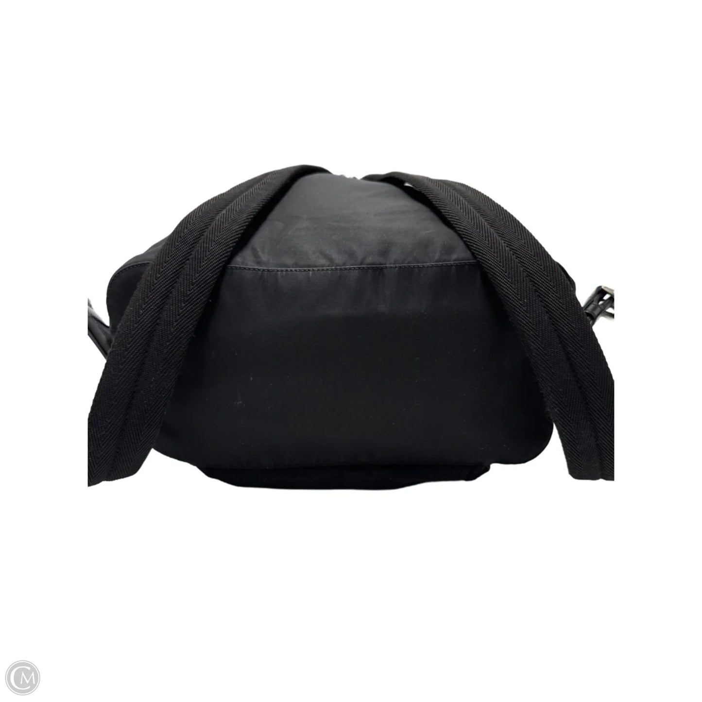 Prada Tessuto Nylon Luxury Designer Backpack / Handbag