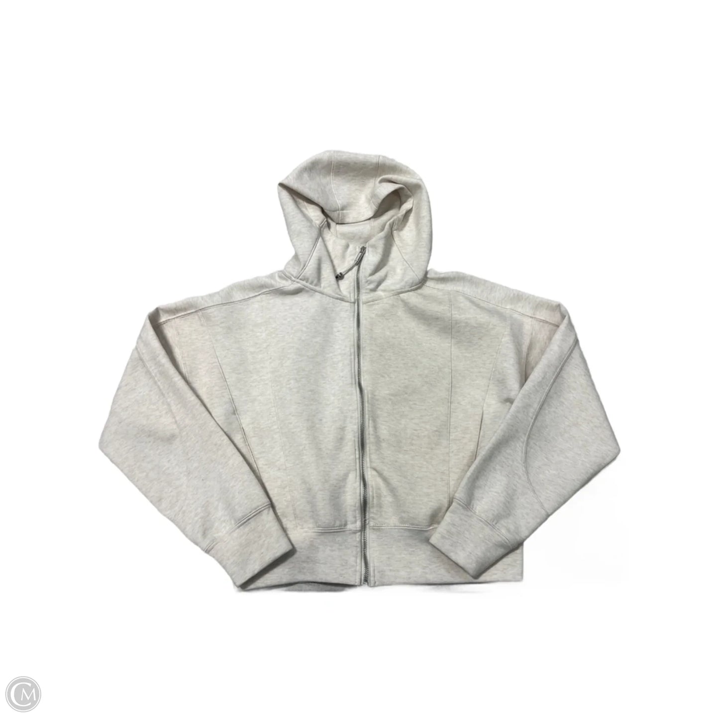 Jacket Other By Happily Grey In Tan, Size: Xs