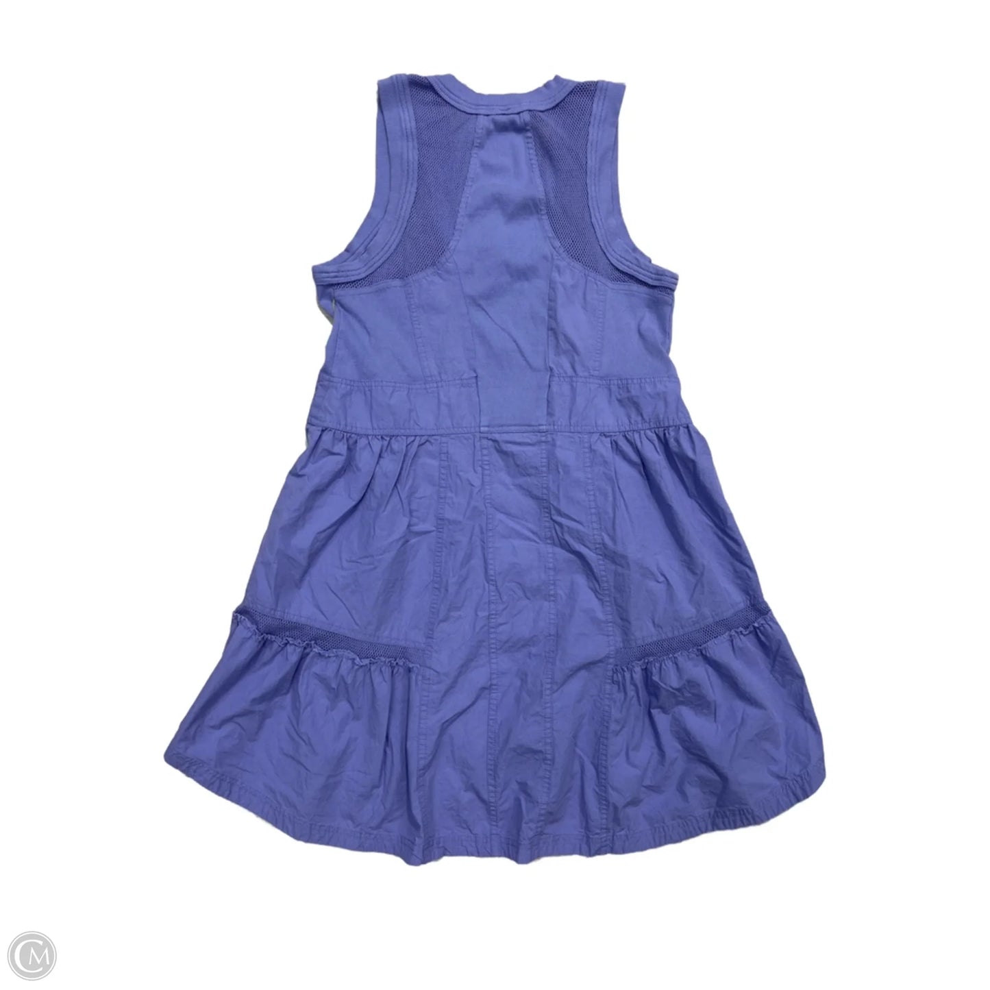 Athletic Dress By Daily Practice By Anthropologie In Purple, Size: M