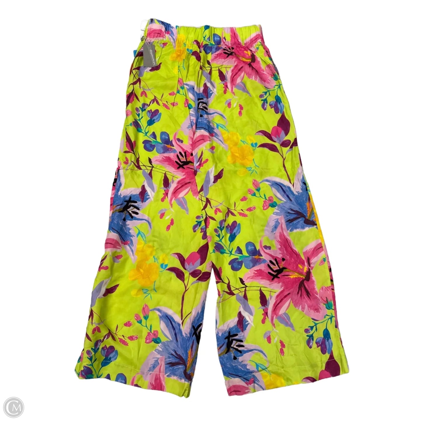 New! Pants Wide Leg By Soft Surroundings In Multi-colored, Size: S