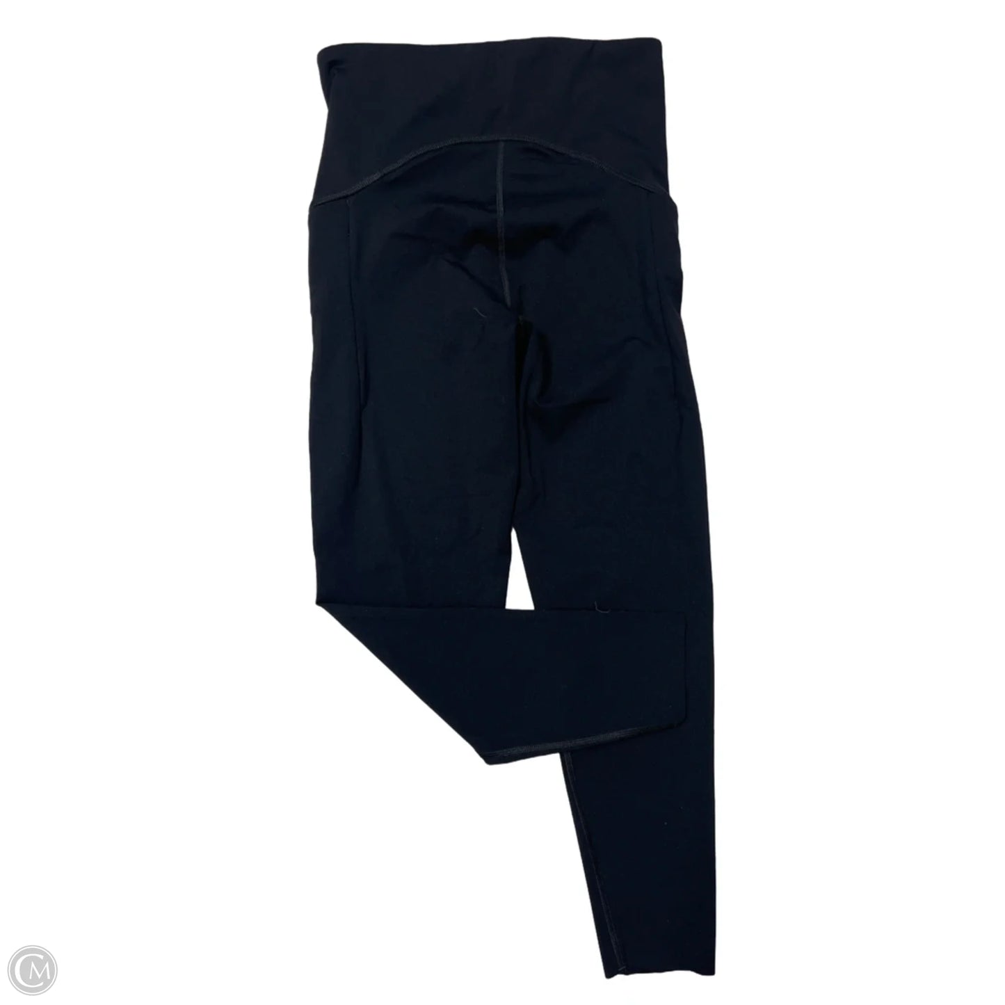 Athletic Pants By Spanx In Black, Size: M