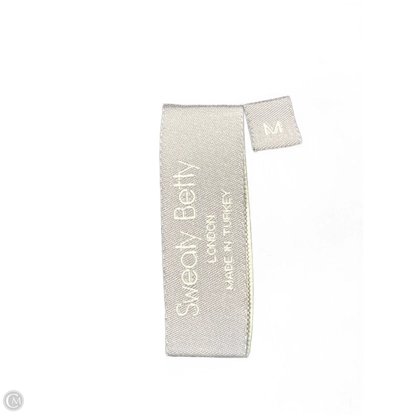 Athletic Top Long Sleeve Crewneck By Sweaty Betty In Black, Size: M