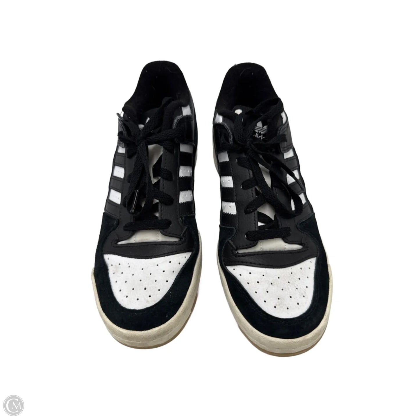 Shoes Sneakers By Adidas In Black, Size: 6