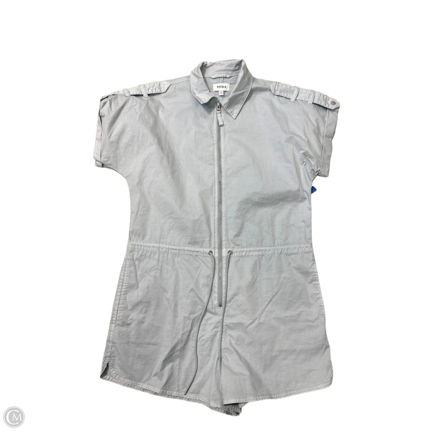 Romper By Pistola In Blue, Size: M