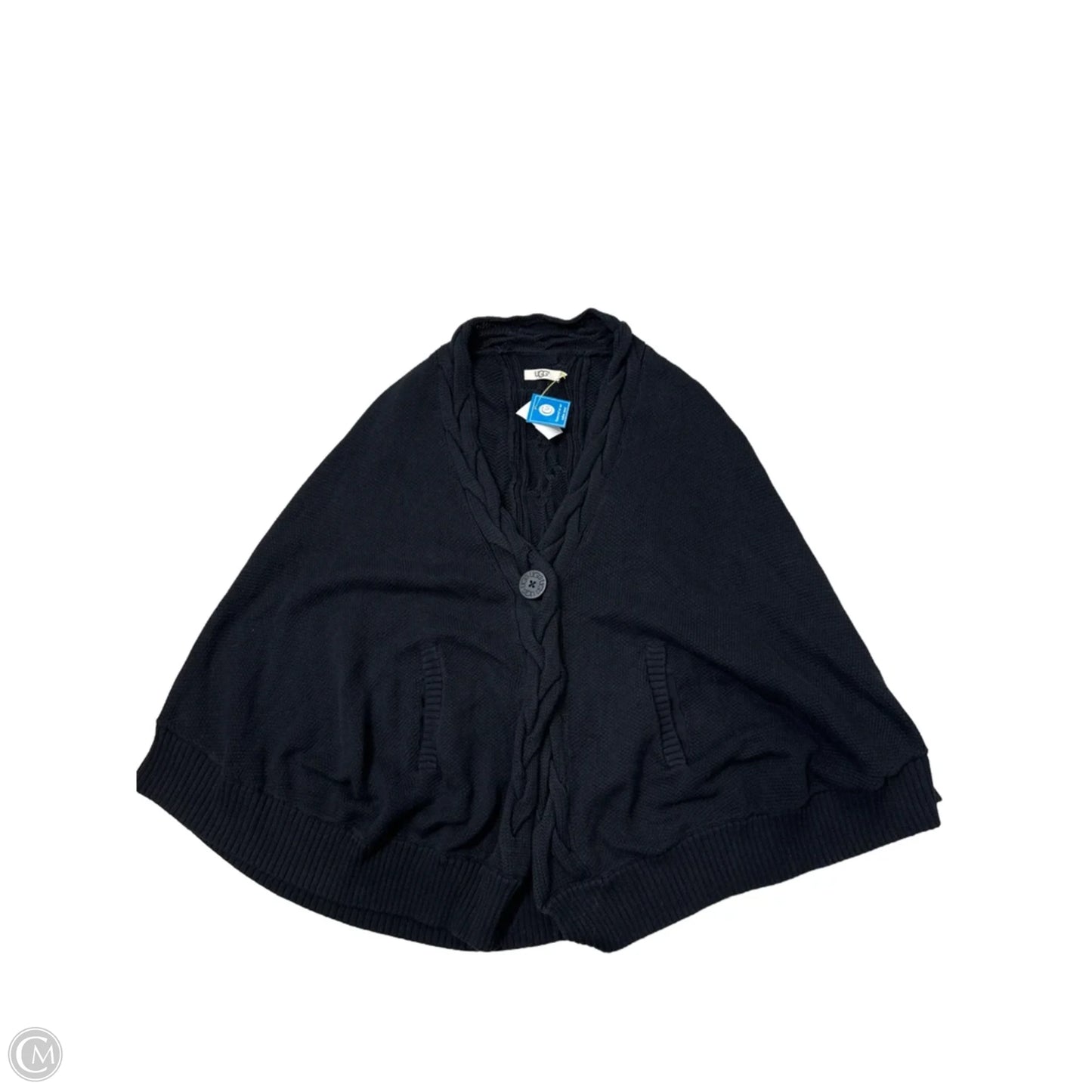 Shawl Designer By Ugg In Black, Size: Xs