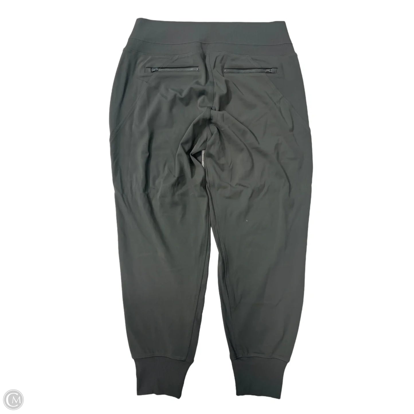 Athletic Pants By Athleta In Grey, Size: L