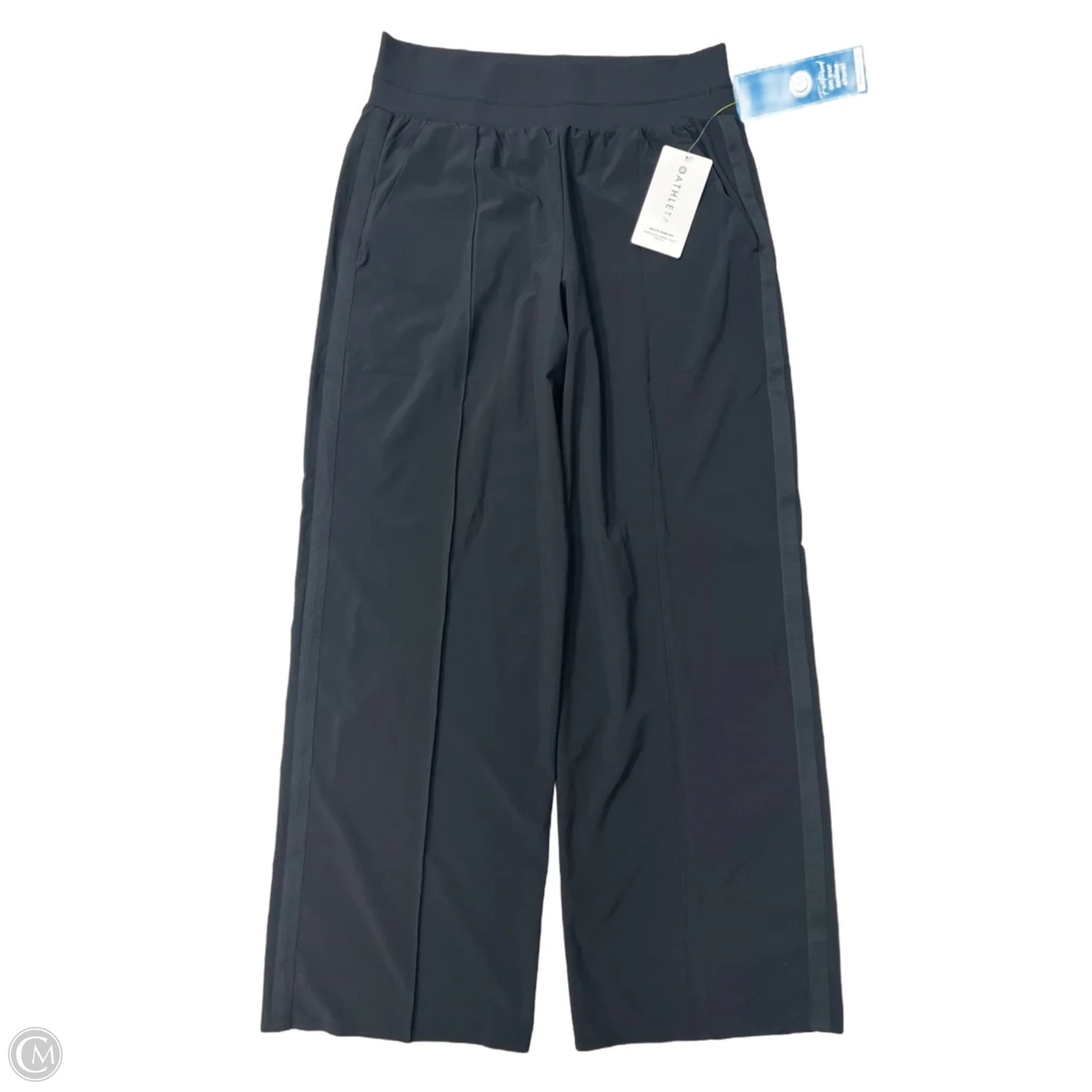 Athletic Pants By Athleta In Black, Size: 12