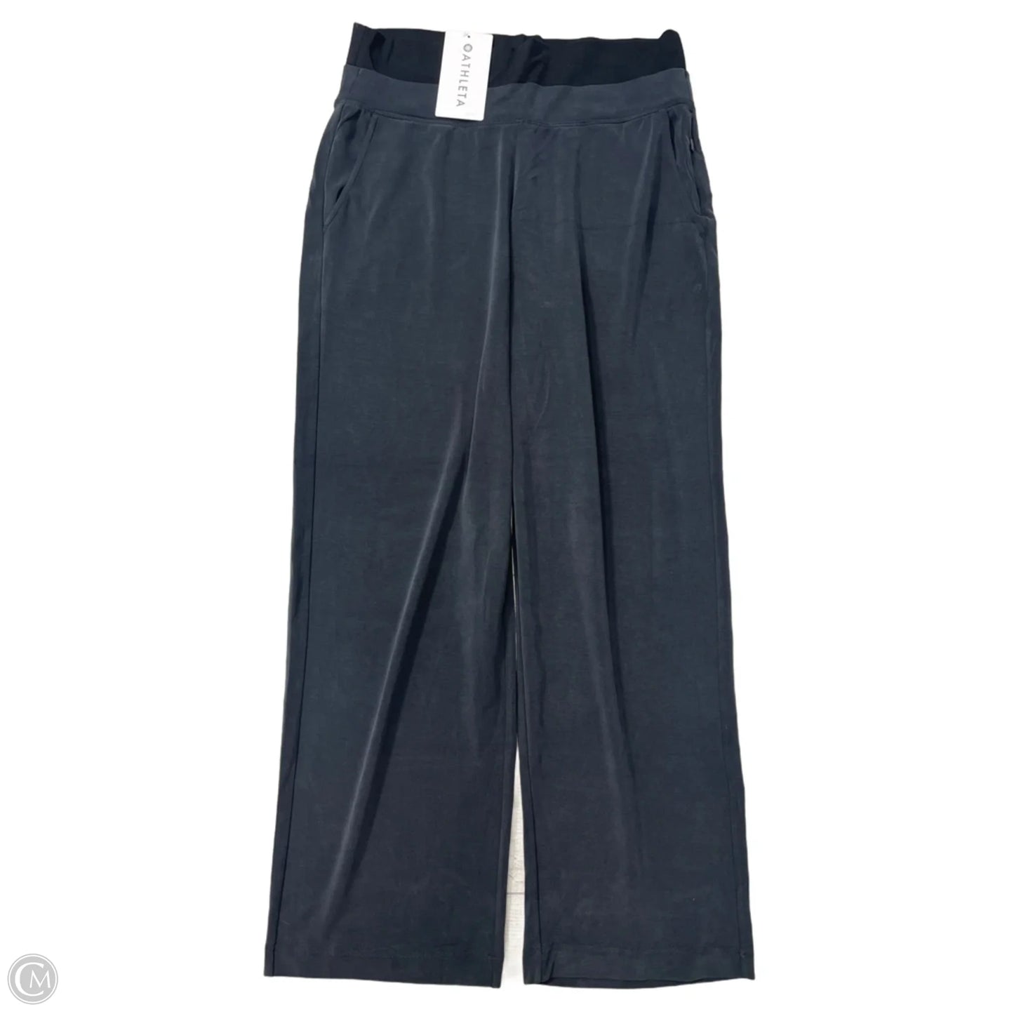 Athletic Pants By Athleta In Black, Size: L