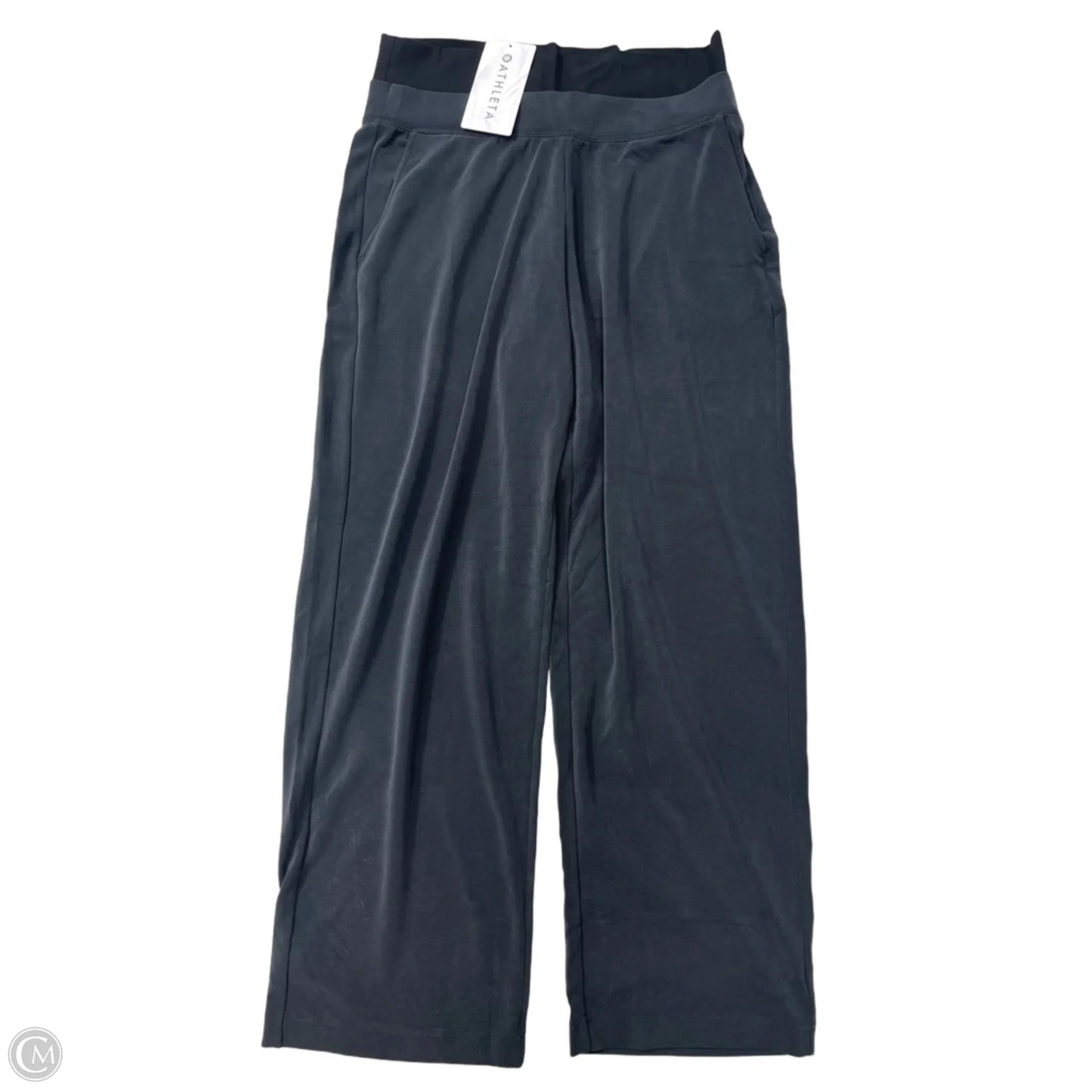 Athletic Pants By Athleta In Black, Size: L