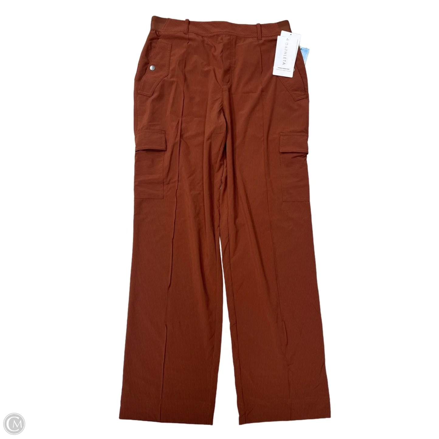 Athletic Pants By Athleta In Orange, Size: 12