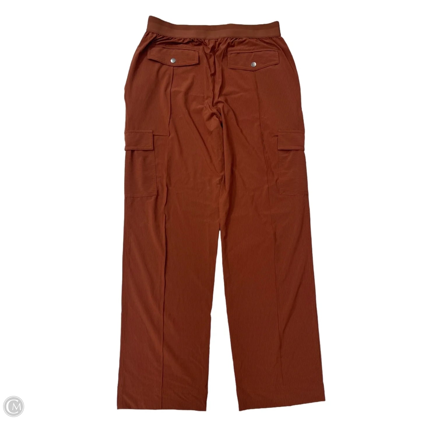Athletic Pants By Athleta In Orange, Size: 12