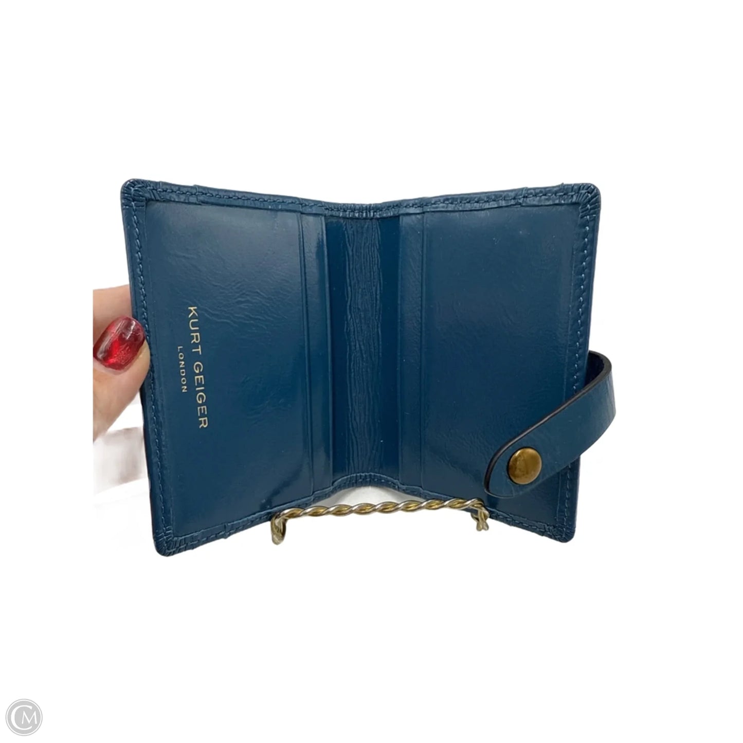 ID / Card Holder Wallet Designer By Kurt Geiger