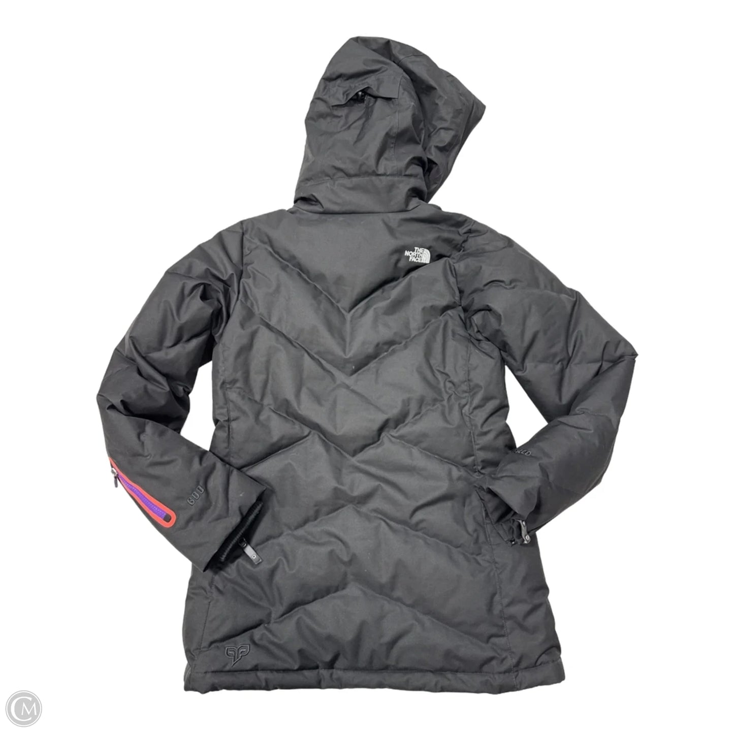 Coat Puffer & Quilted By The North Face In Black, Size: S