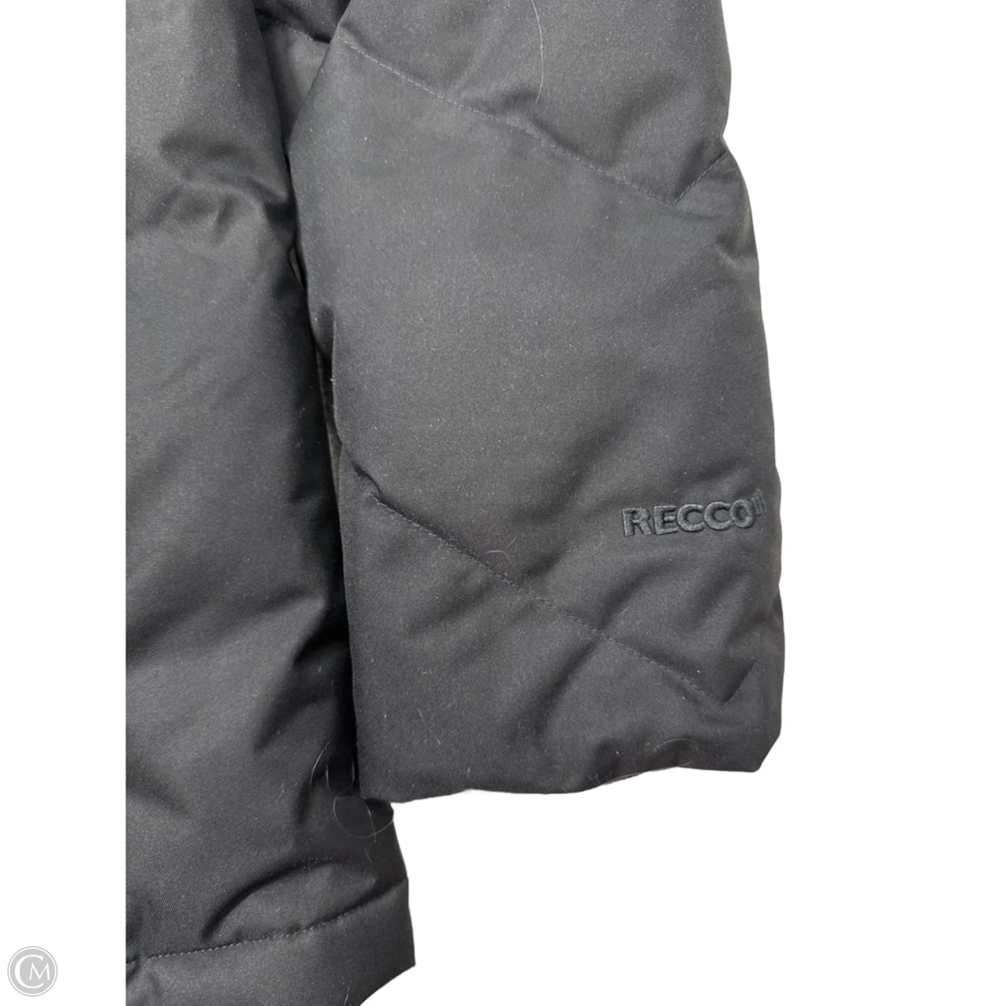 Coat Puffer & Quilted By The North Face In Black, Size: S