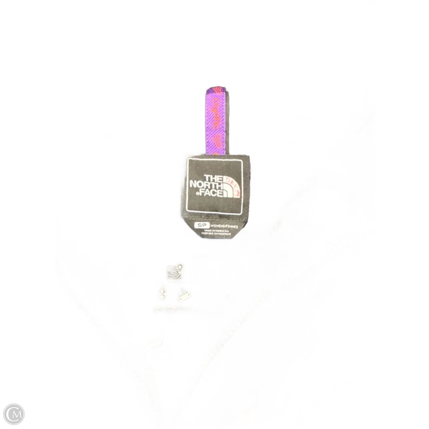 Coat Puffer & Quilted By The North Face In Black, Size: S