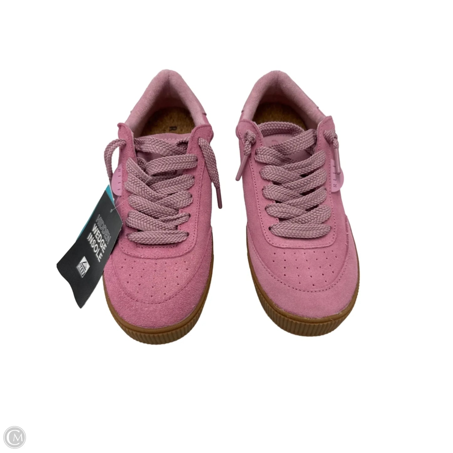 New! Shoes Sneakers By Reef In Pink, Size: 8