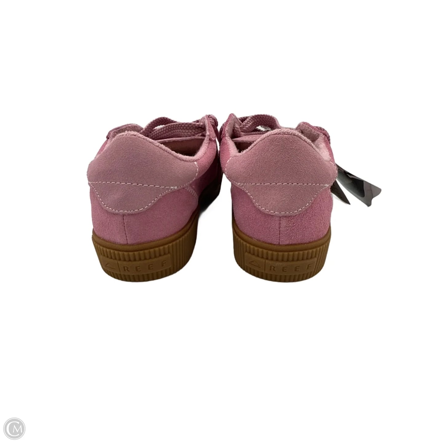 New! Shoes Sneakers By Reef In Pink, Size: 8