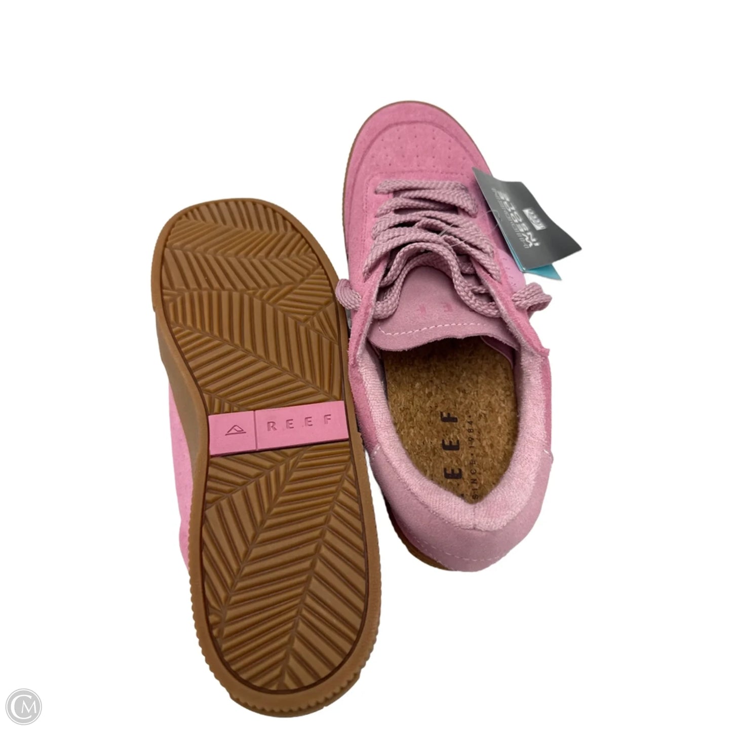 New! Shoes Sneakers By Reef In Pink, Size: 8