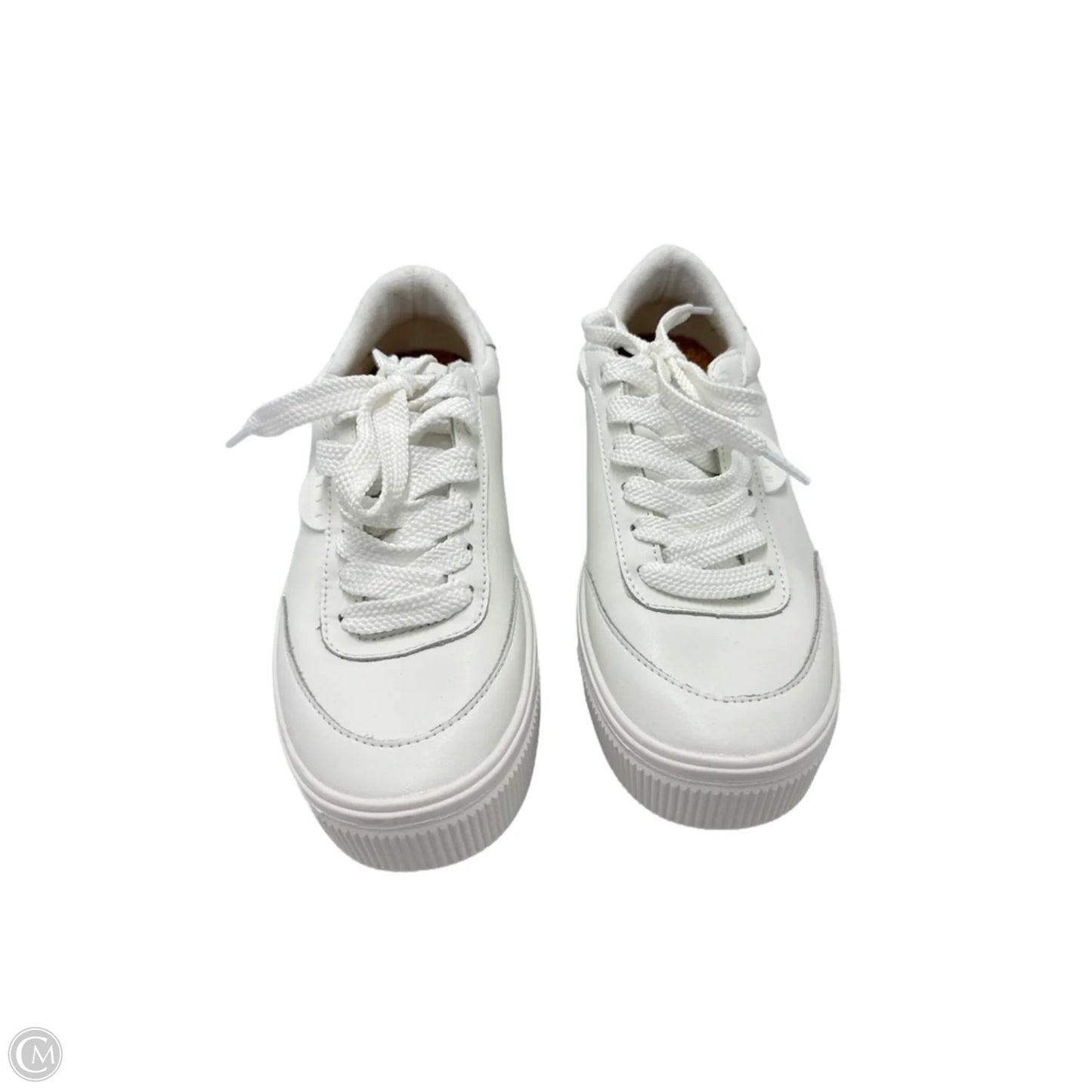 Shoes Sneakers By Reef In White, Size: 8