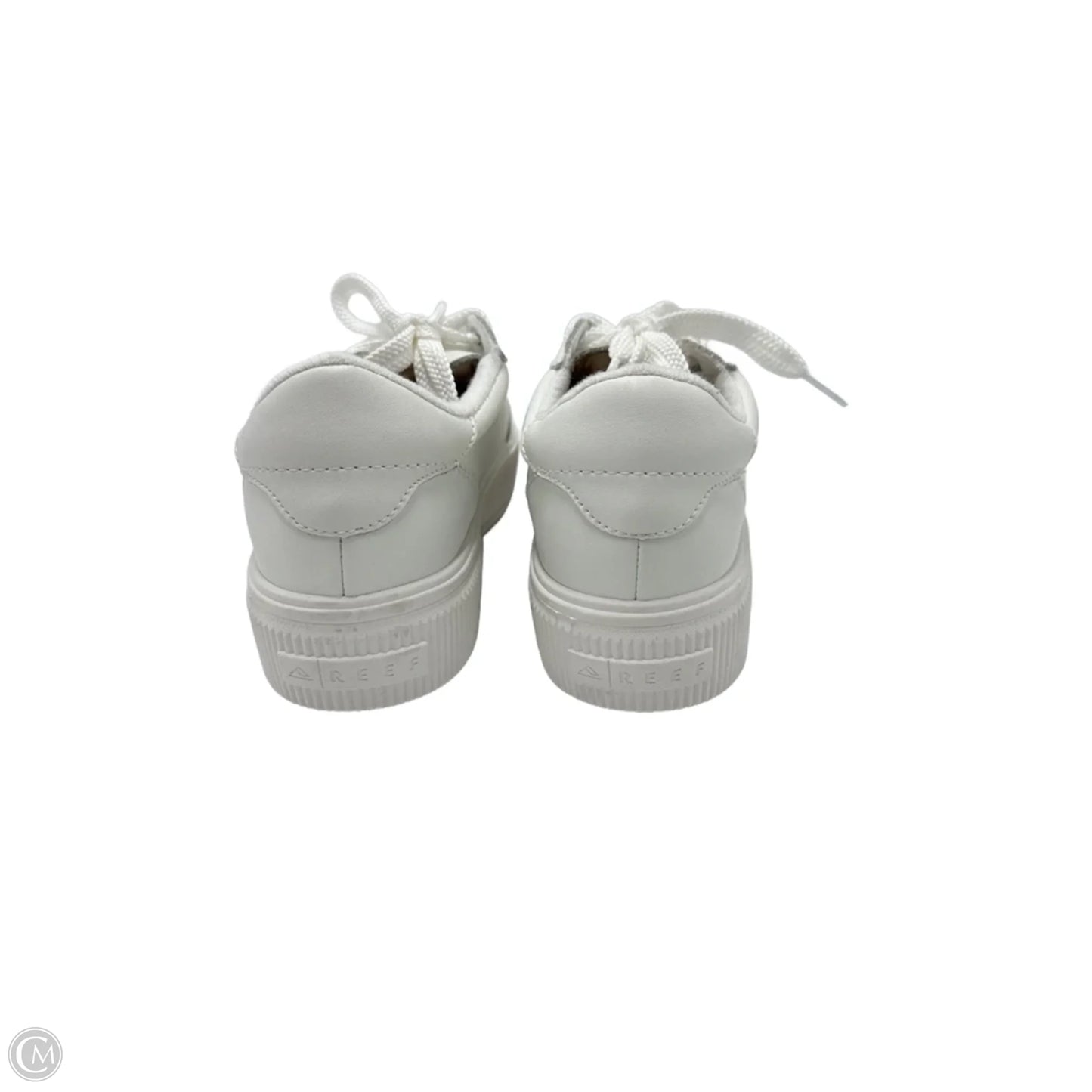 Shoes Sneakers By Reef In White, Size: 8