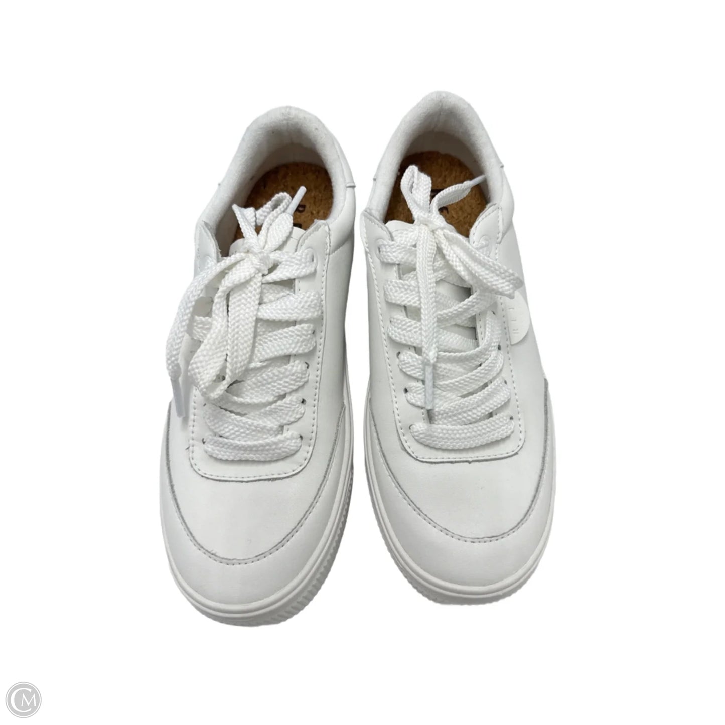 Shoes Sneakers By Reef In White, Size: 8