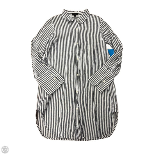 Dress Casual Short By J. Crew In Striped Pattern, Size: S