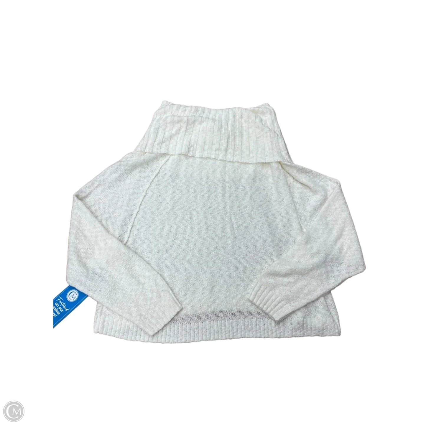 Sweater By Bp In Cream, Size: L